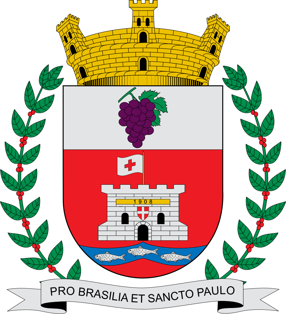 Brasão de Vinhedo