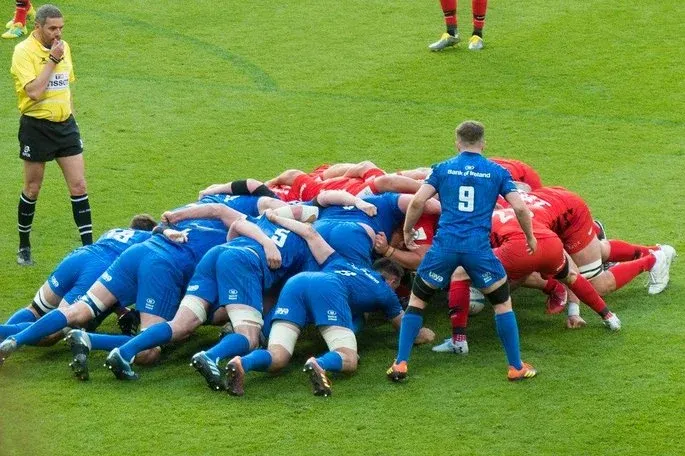 Cougars Rugby - Evento Infantil com Esporte e Solidariedade