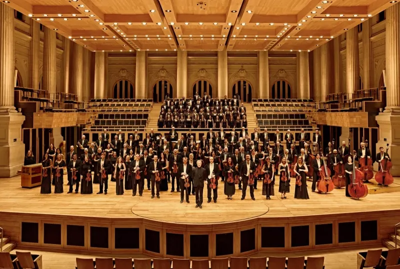 Concerto do Coro da Osesp