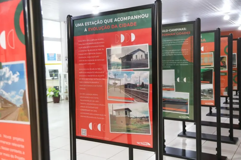 Ferrovia São Paulo-Campinas: trilhos que transformam cidades