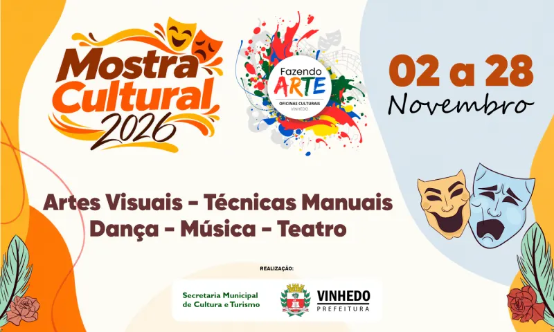 Mostra Fazendo Arte